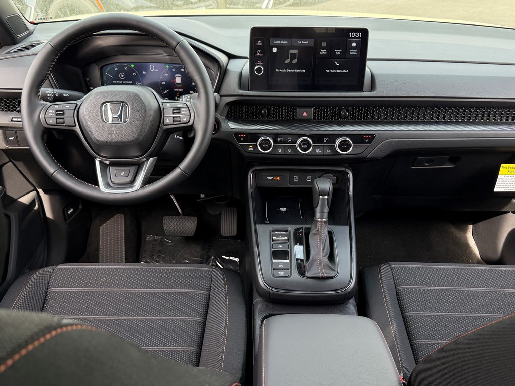 2026 Honda CR-V TrailSport - Photo 16