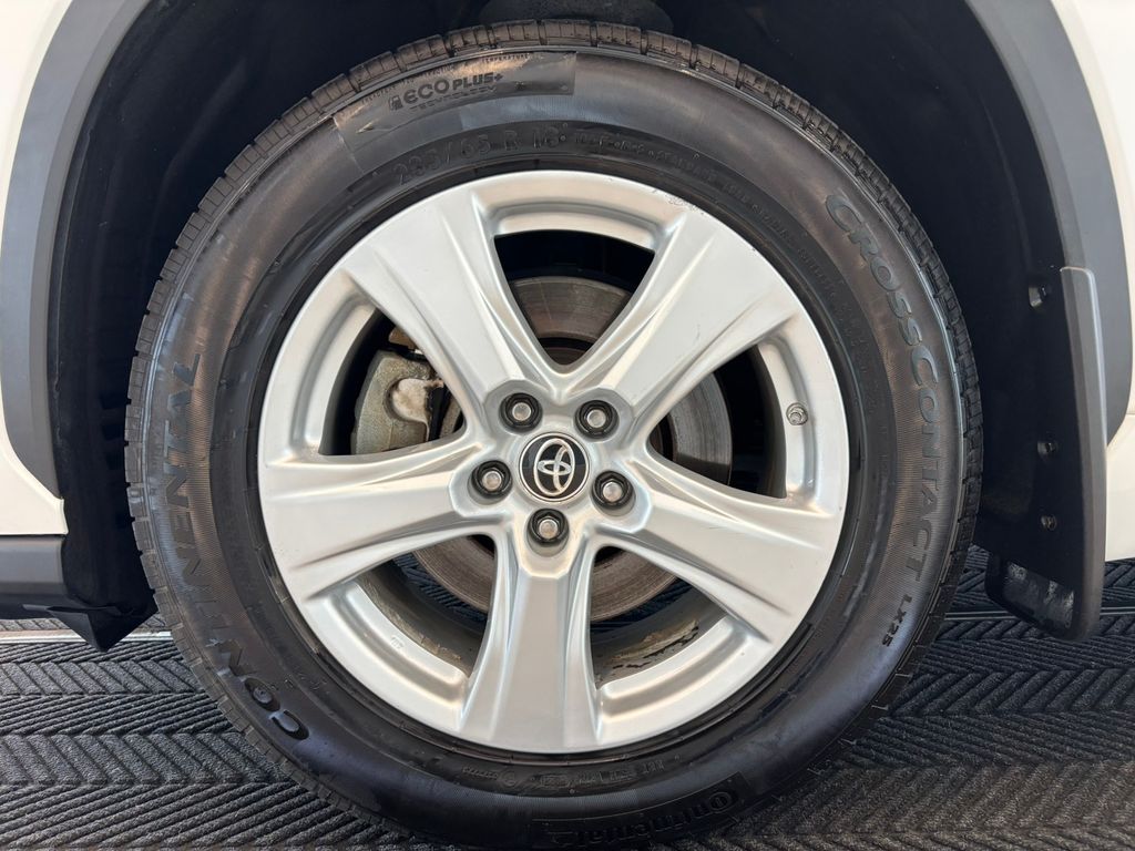 2021 Toyota Highlander Hybrid LE