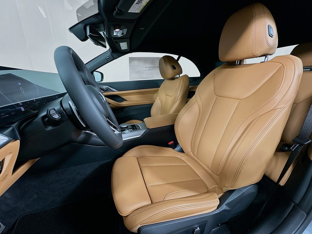 Thumbnail: 2026 BMW 4 Series - 16