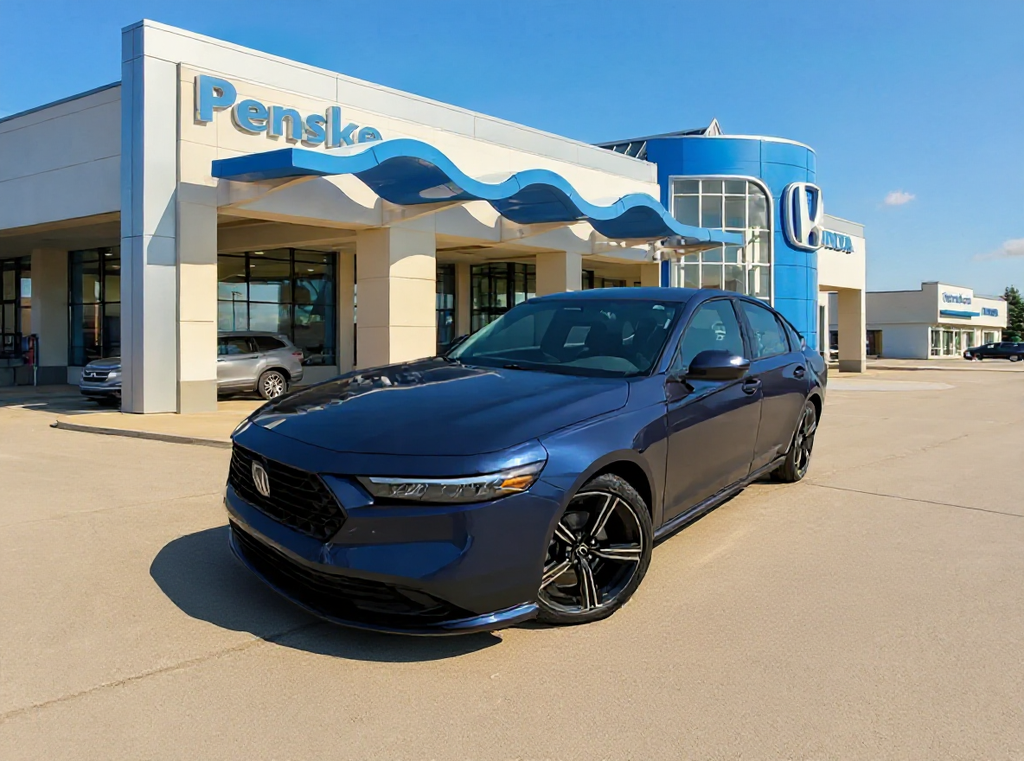 Thumbnail: 2026 Honda Accord - 1