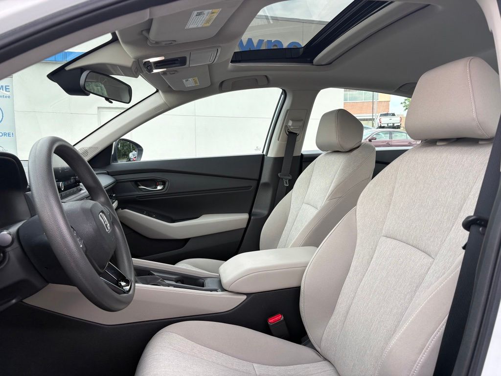 2023 Honda Accord EX