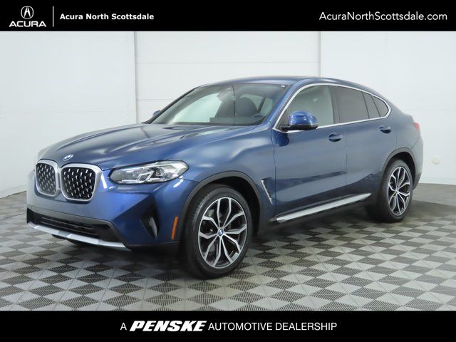 Thumbnail: 2022 BMW X4 - 1