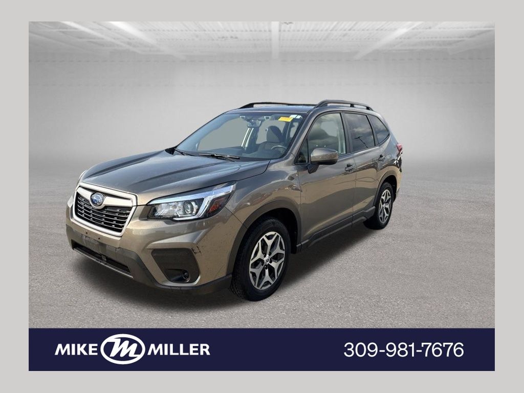 2020 Subaru Forester 2.5i Premium AWD