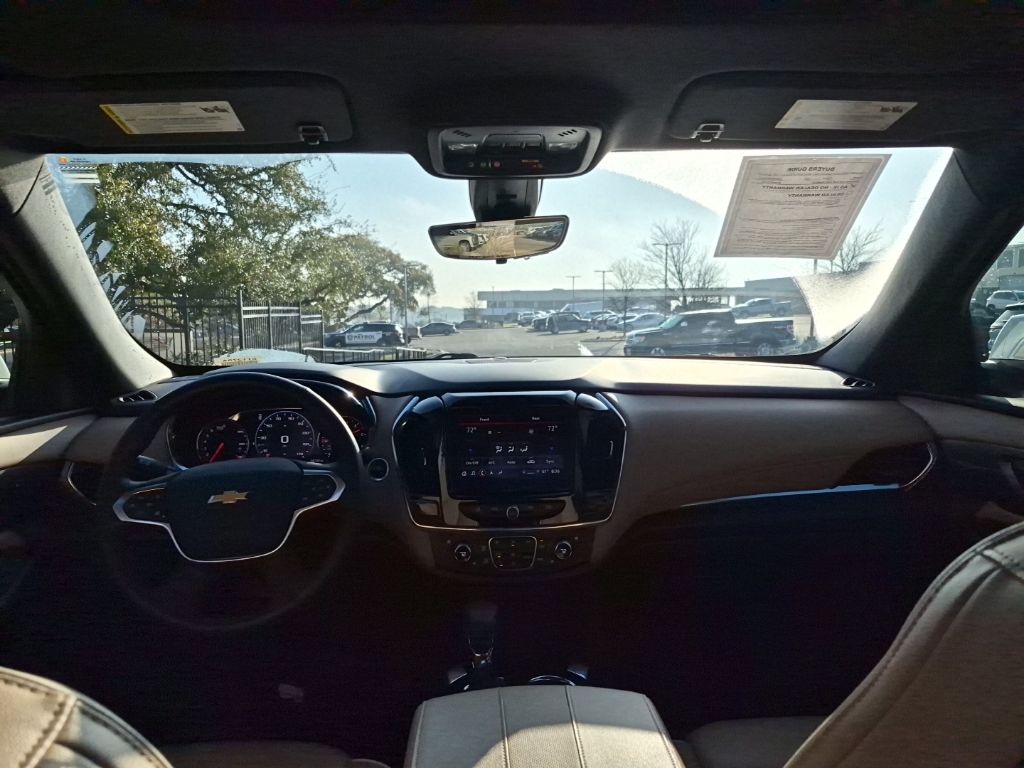 Used Car 2023 Chevrolet Traverse  Premier For Sale Under $40,000 In Austin, Texas
