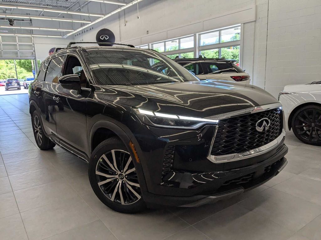 2025 INFINITI QX60 AUTOGRAPH's photo