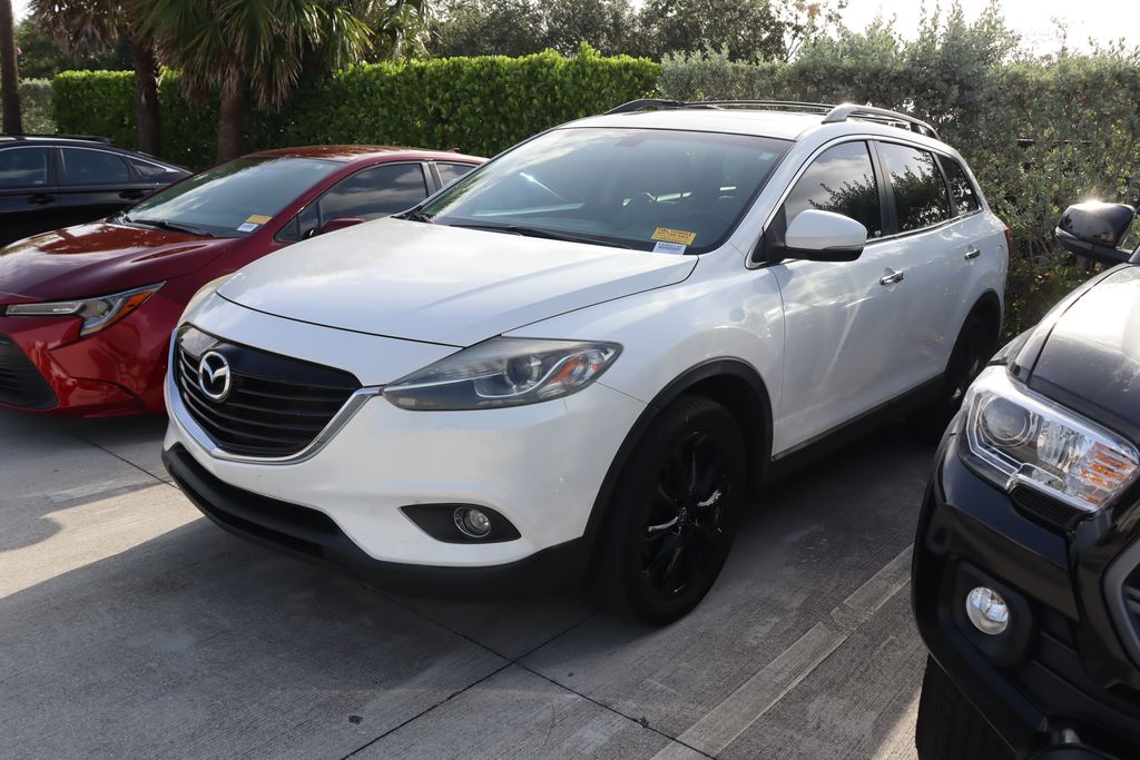 Thumbnail: 2015 Mazda CX-9 - 1