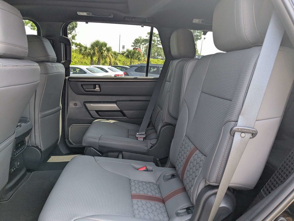 New 2026 Toyota Sequoia SUV