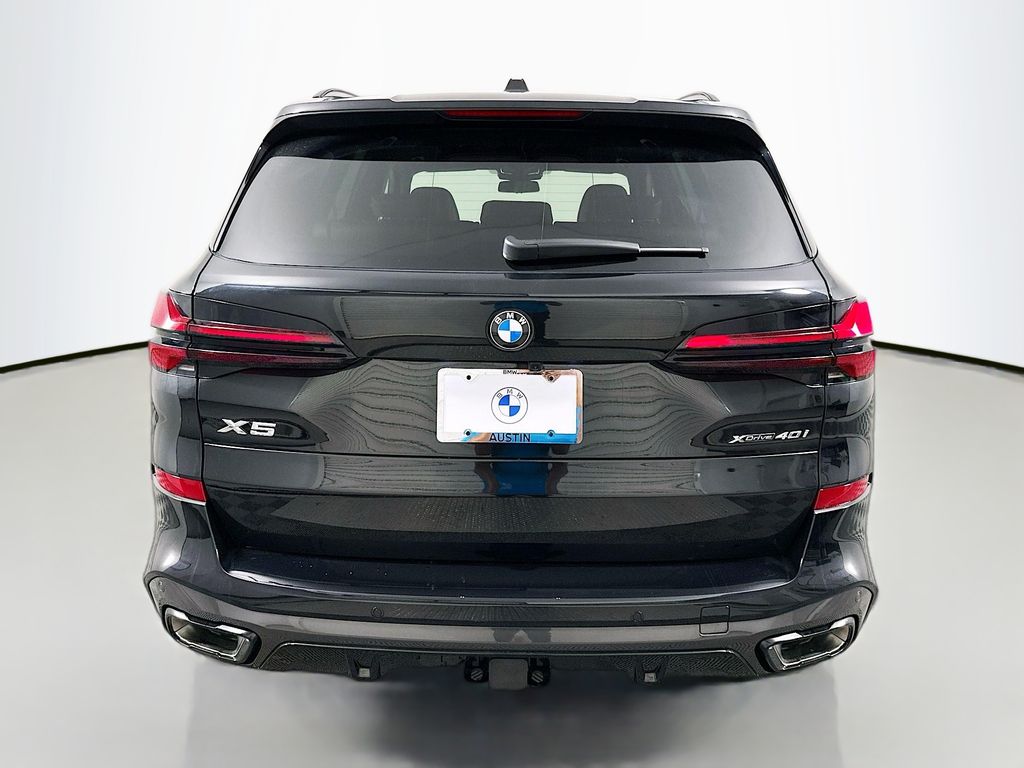 Thumbnail: 2026 BMW X5 - 6