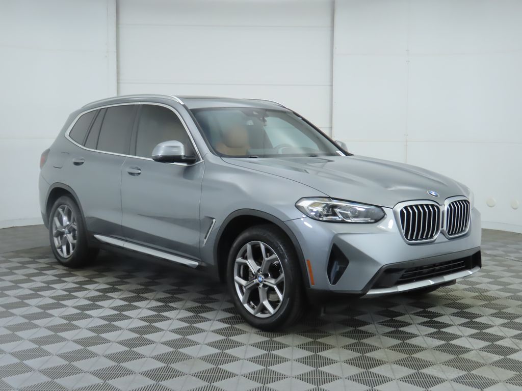 Thumbnail: 2023 BMW X3 - 3