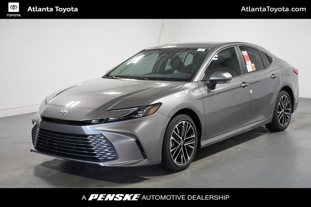 2025 Toyota Camry XLE -
                Duluth, GA