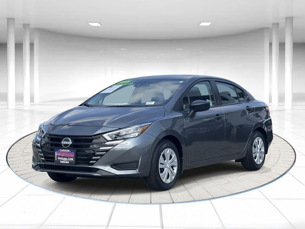 2025 Nissan Versa 1.6 S