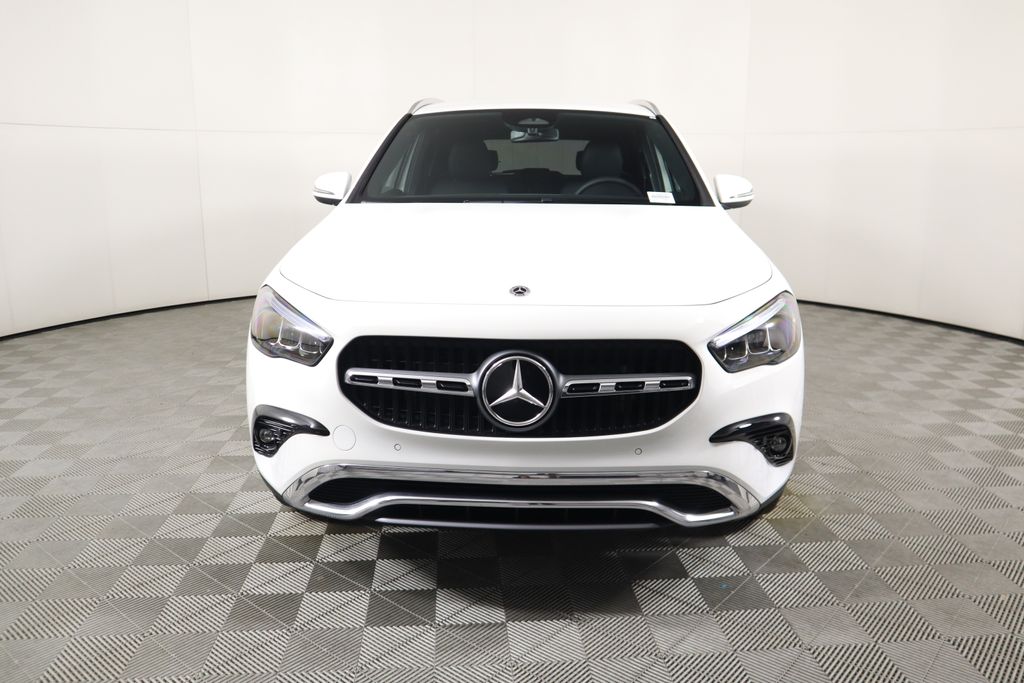 2025 Mercedes-Benz GLA 250 2