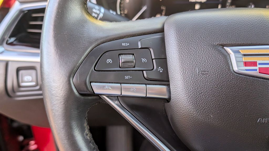 Used 2024 Cadillac XT6 Luxury 4D Sport Utility