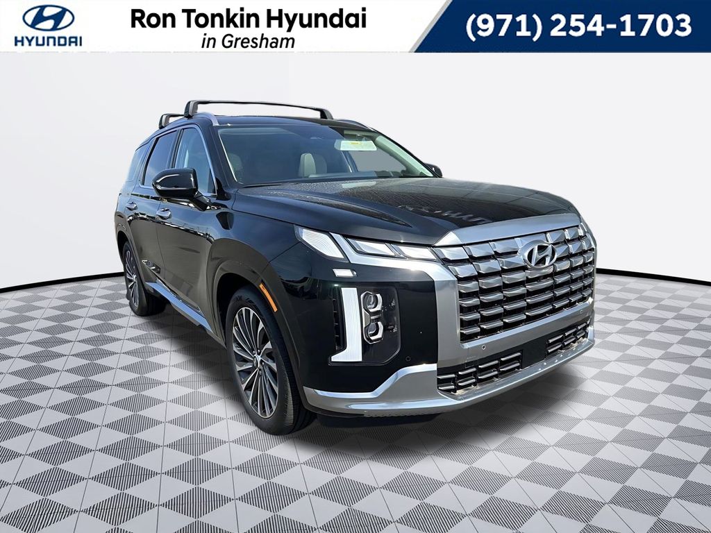 2025 Hyundai Palisade Calligraphy AWD