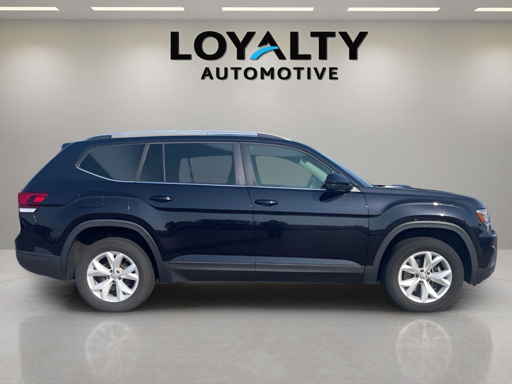 Used 2019 Volkswagen Atlas SUV