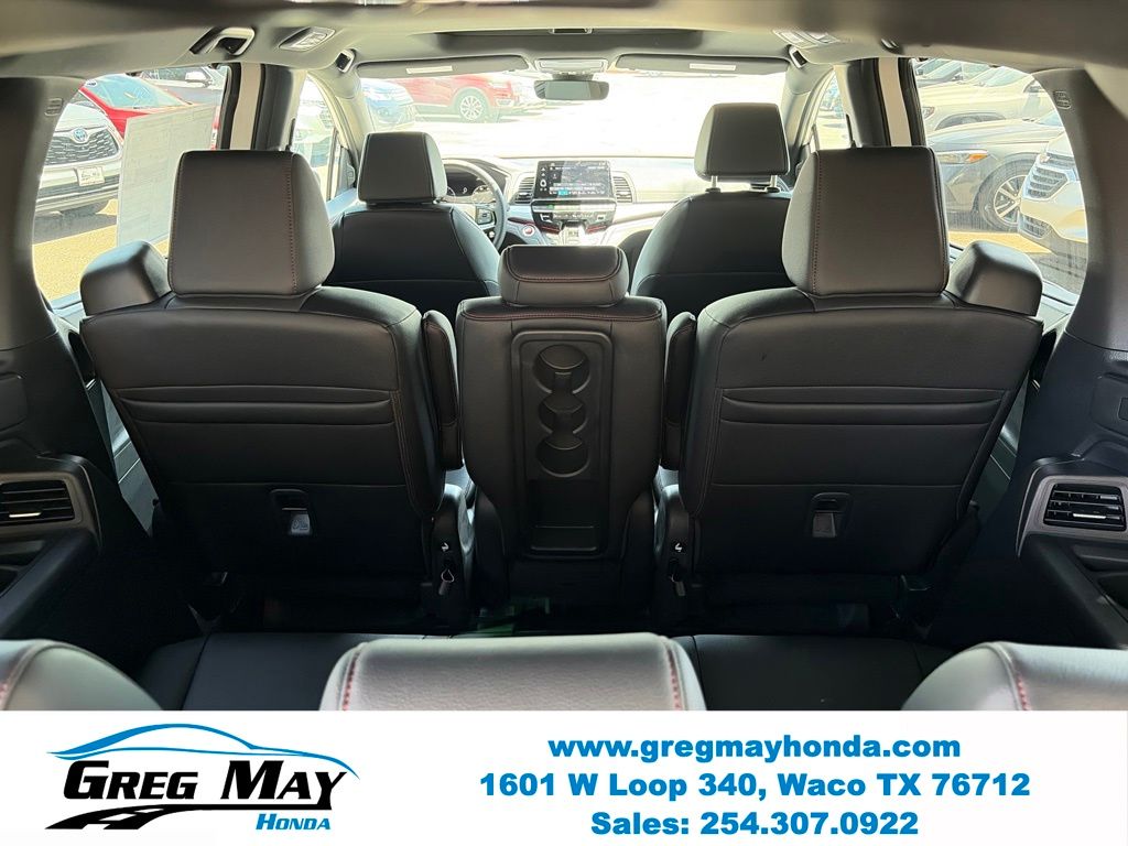 2026 Honda Odyssey Sport-L - 10