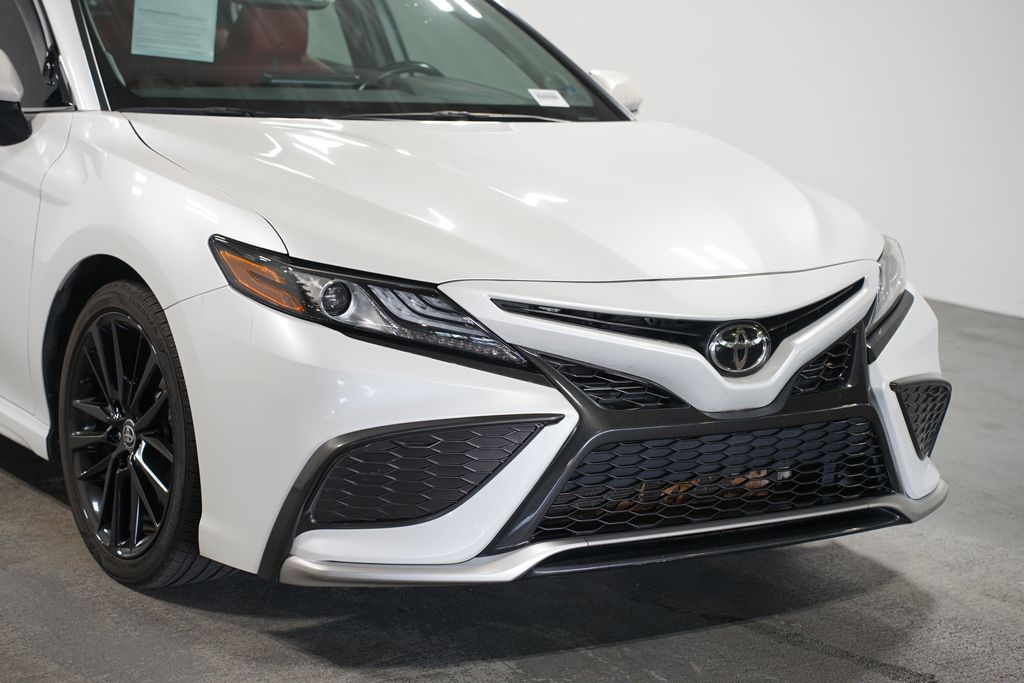 Thumbnail: 2022 Toyota Camry - 4