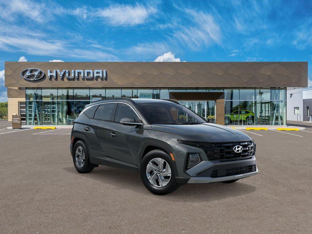 Thumbnail: 2025 Hyundai Tucson - 2