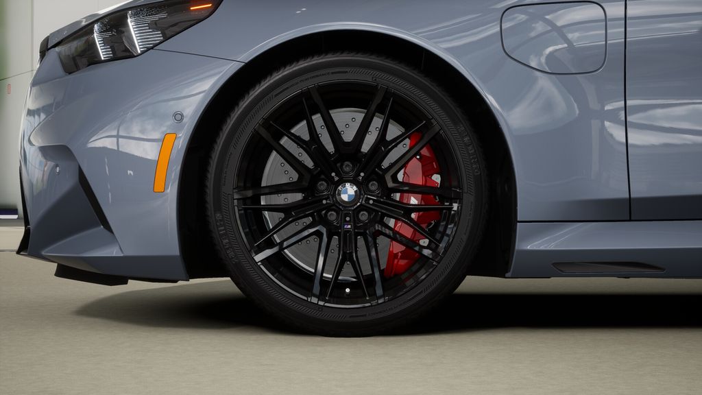 Thumbnail: 2026 BMW M5 - 7