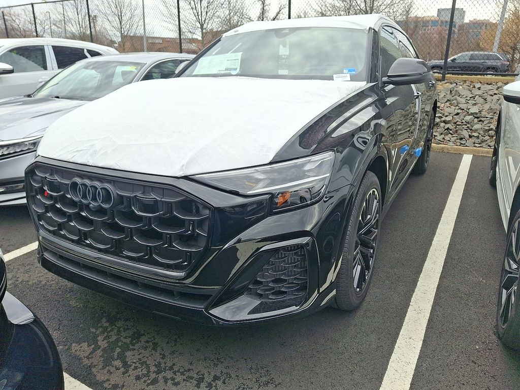 Thumbnail: 2026 Audi SQ8 - 1