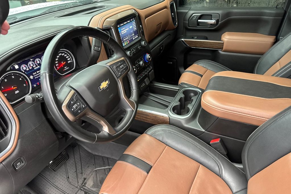 used 2023 Chevrolet Silverado 2500HD car, priced at $64,944