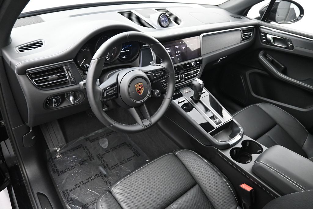Certified Used 2022 Black Porsche GTS image 4