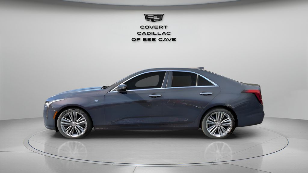Used Car 2025 Cadillac Ct4  Premium Luxury For Sale Under $40,000 In Austin, Texas
