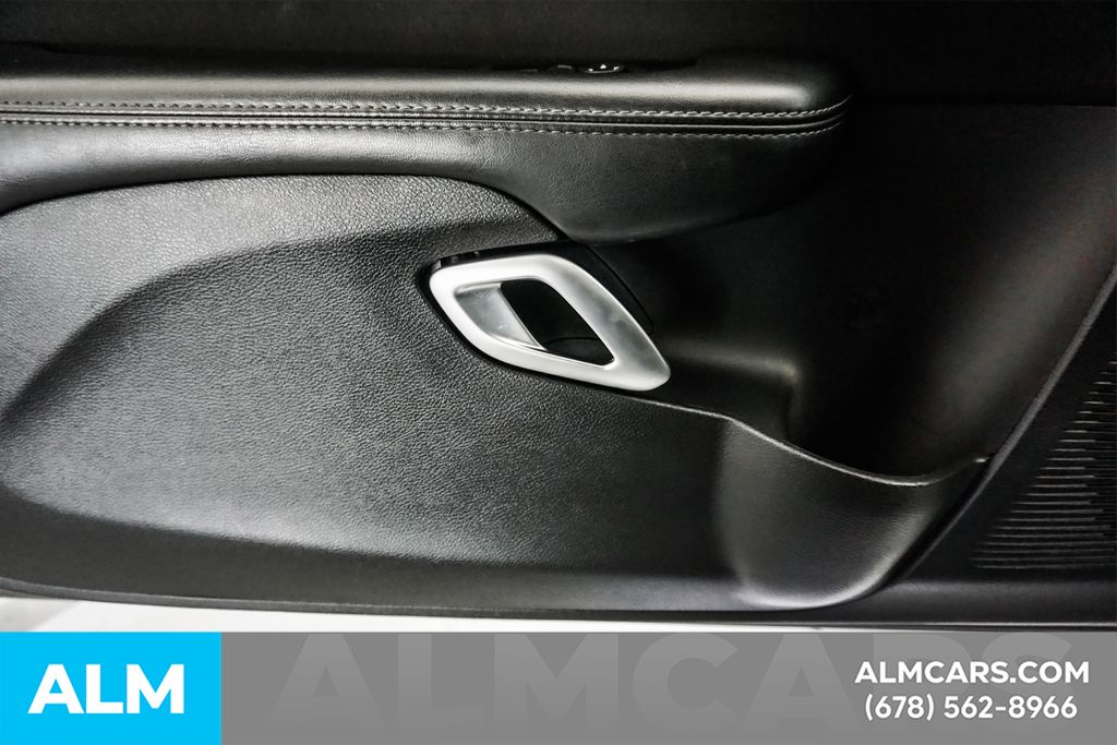 Used 2023 Black Dodge R/T Scat Pack image 41