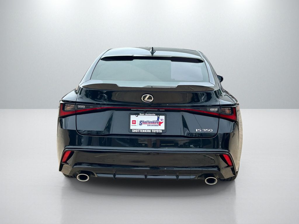 Used 2024 Lexus IS Sedan