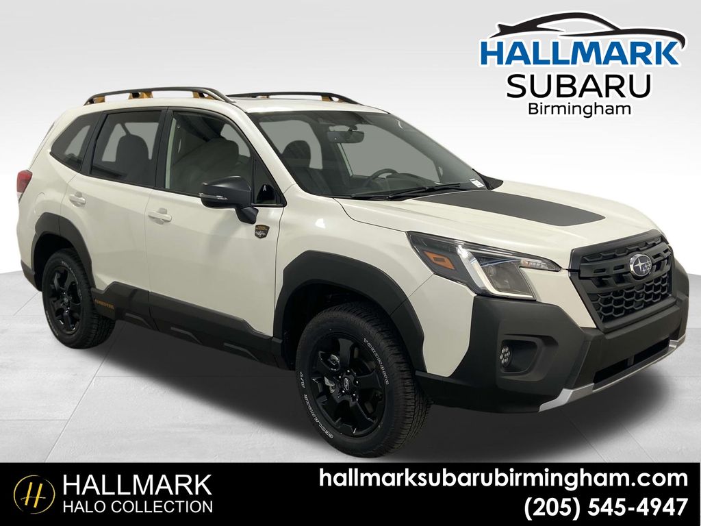 2025 Subaru Forester Wilderness