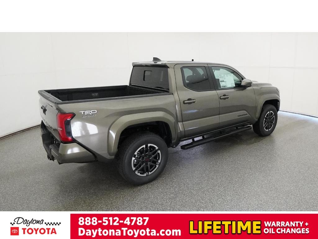 New 2026 Toyota Tacoma Truck