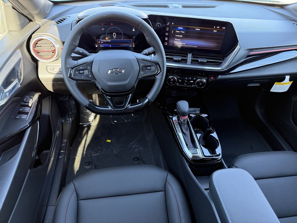 new 2026 Chevrolet Trax car, priced at $25,864