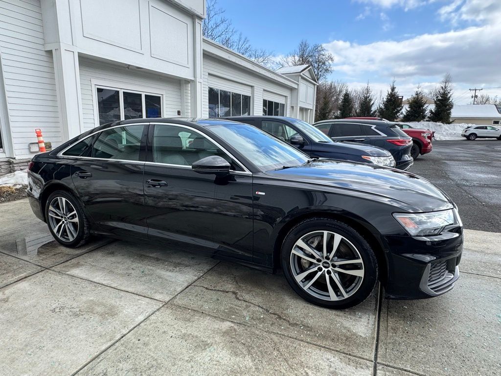 2023 Audi A6 quattro Prestige 55 TFSI