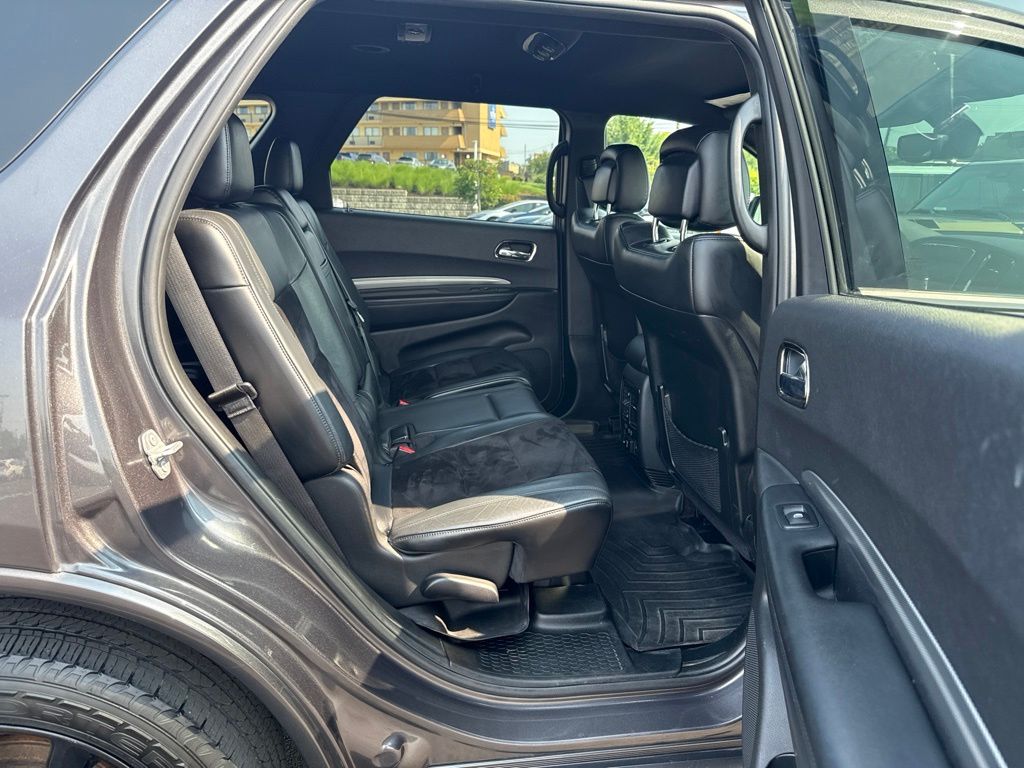 Used 2018 Dodge Durango SUV
