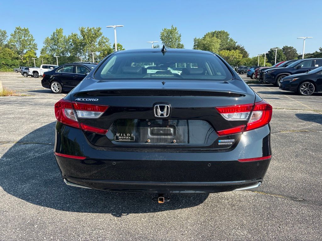 Used 2019 Honda Accord Hybrid Sedan