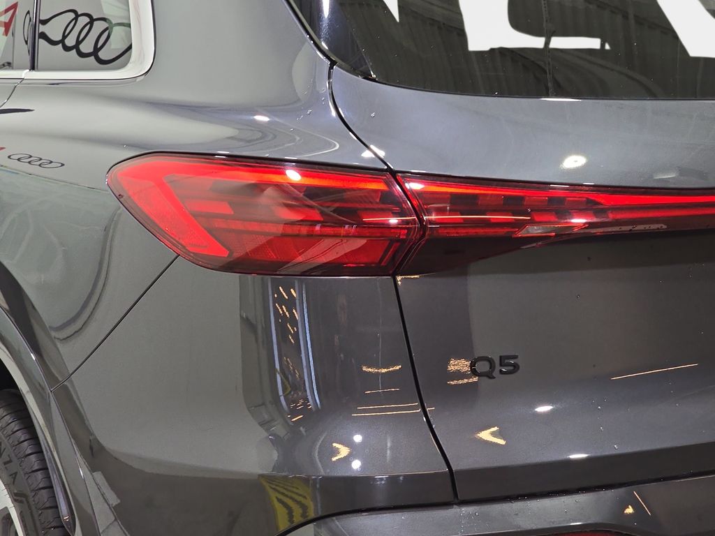 Used 2025 Gray Audi 2.0T Premium Plus image 38