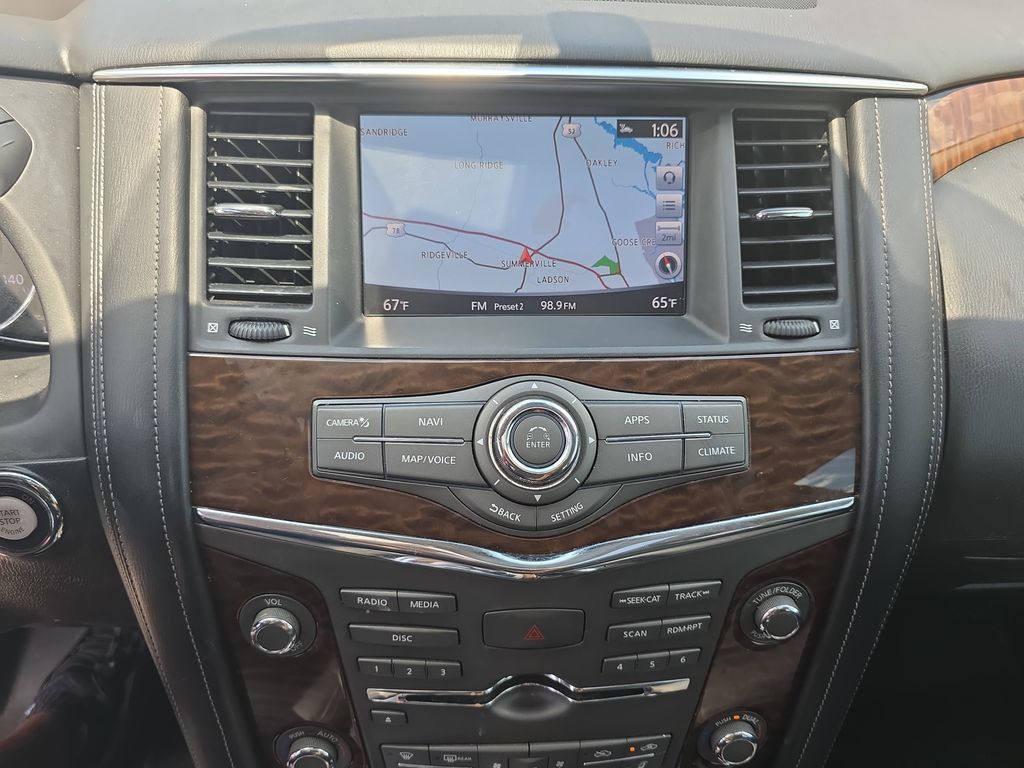 Used 2019 Silver Nissan Platinum image 6