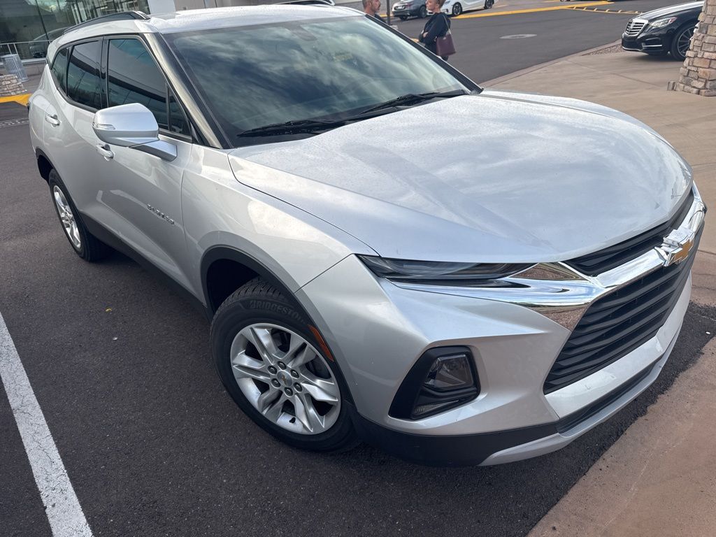 Thumbnail: 2020 Chevrolet Blazer - 3