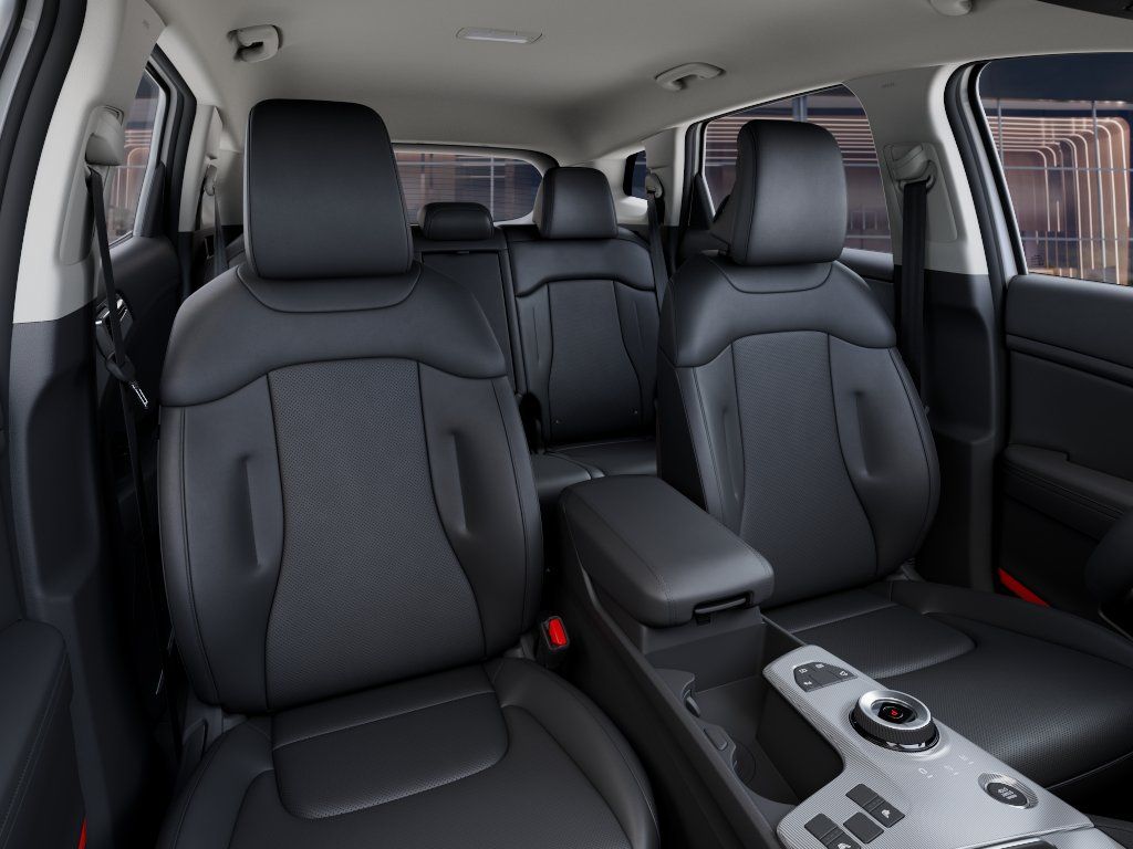 New 2026 White Kia EX Hybrid image 15