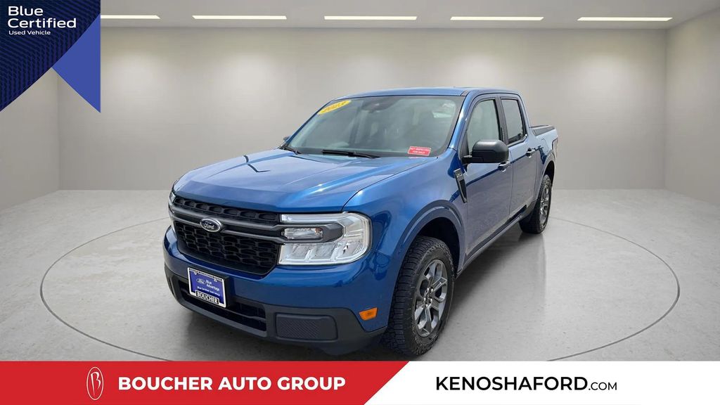2023 Ford Maverick XLT