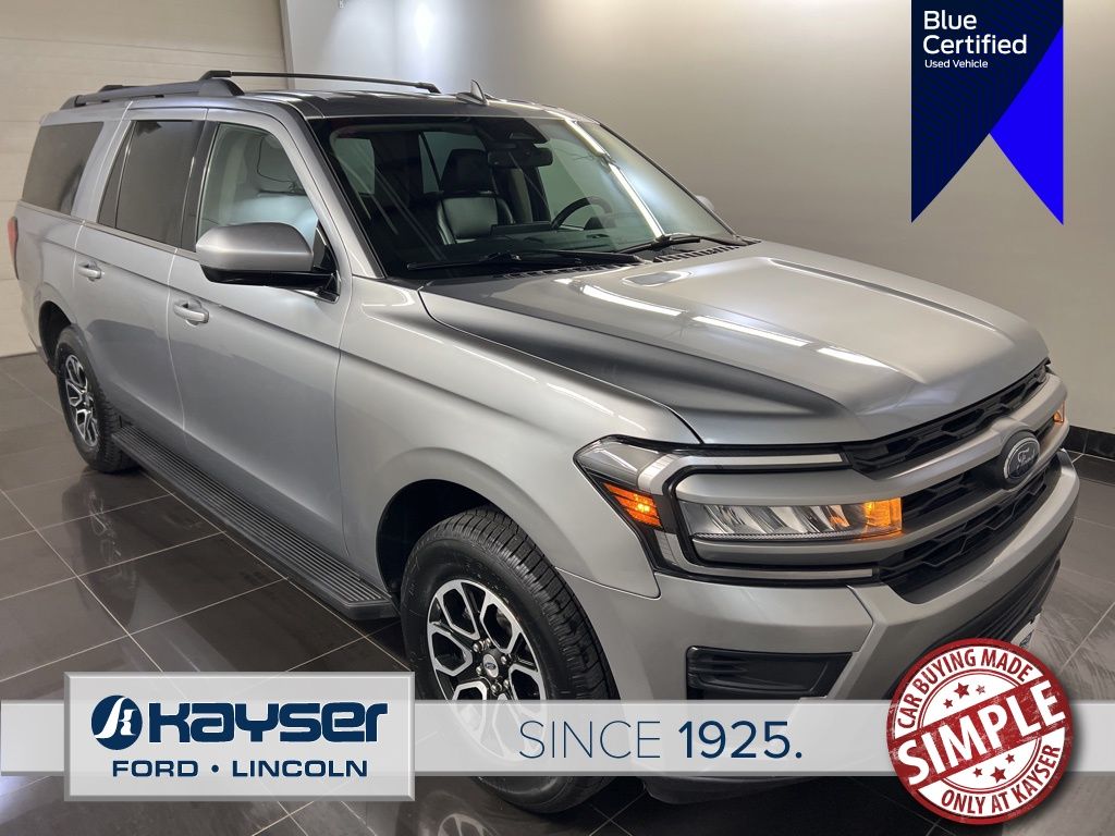 2024 Ford Expedition Max XLT