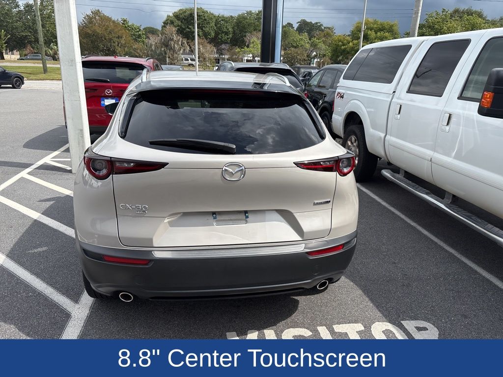 2024 Mazda CX-30 2.5 S Preferred Package