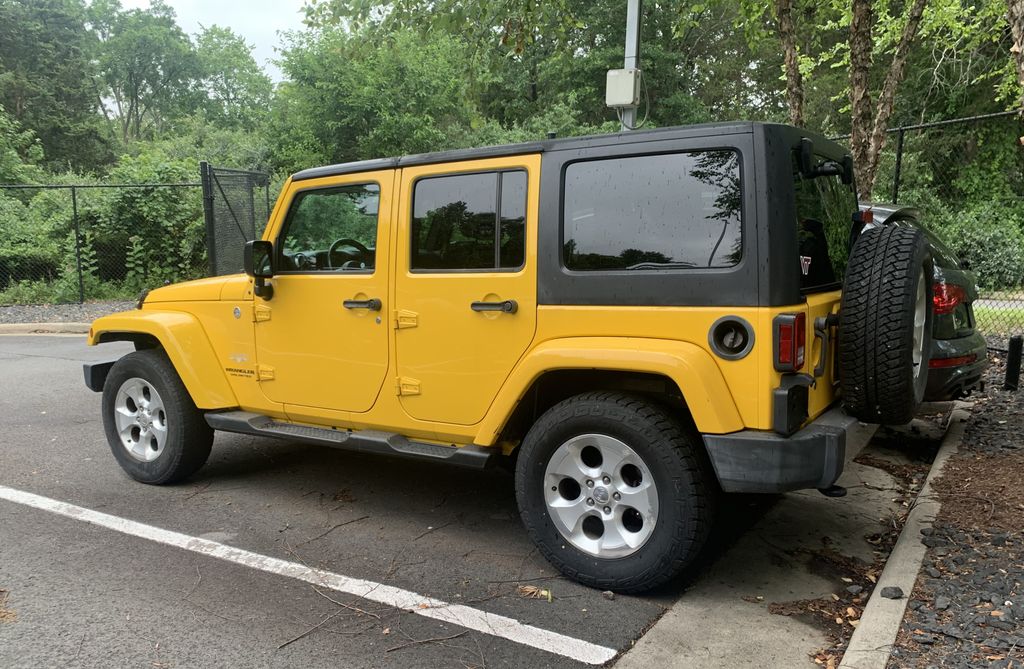 Thumbnail: 2015 Jeep Wrangler - 5