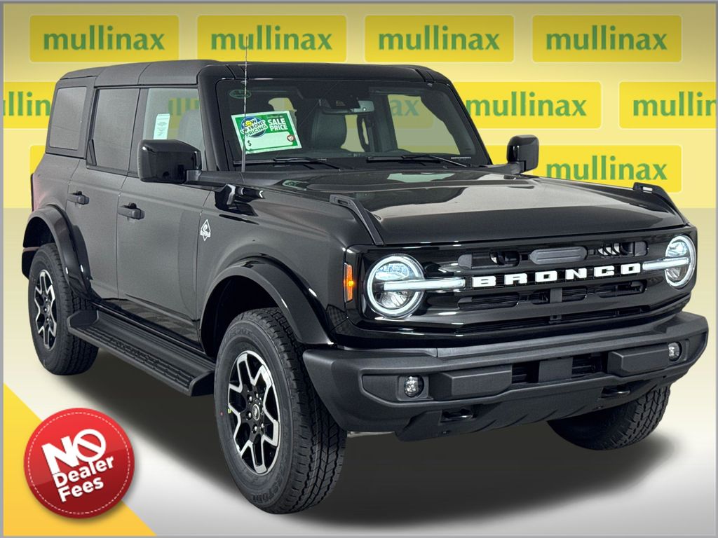 2026 Ford Bronco Outer Banks 4x4's photo