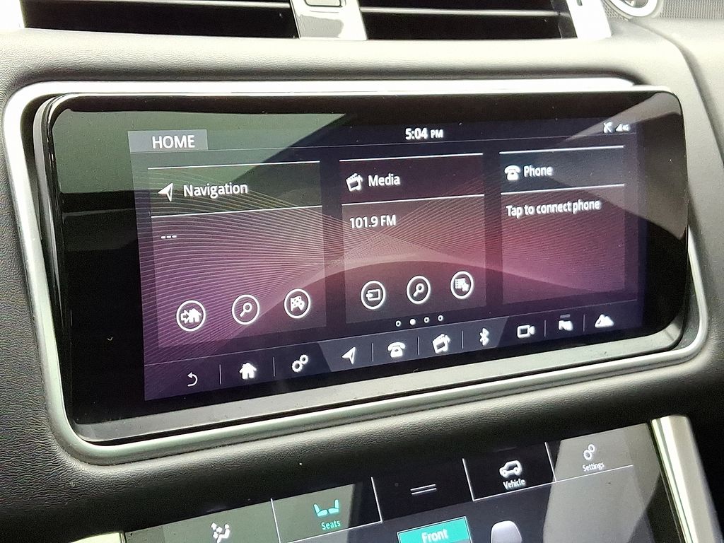 Thumbnail: 2021 Land Rover Range Rover Sport - 18