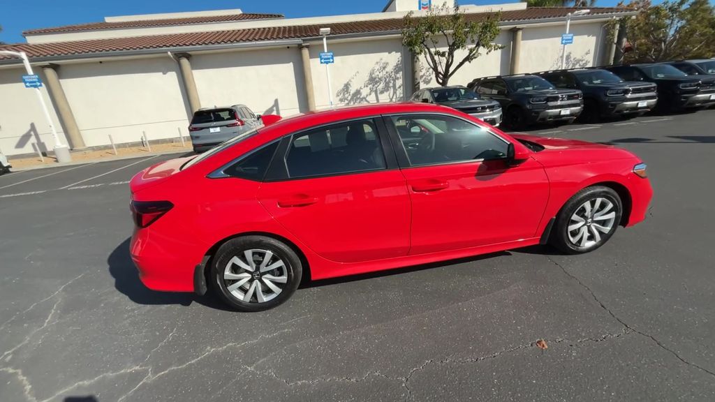 Thumbnail: 2025 Honda Civic - 9