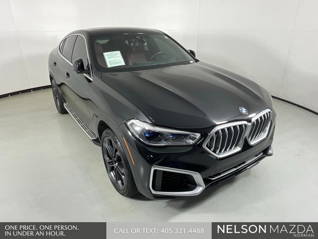 2022 BMW X6 40i - Photo 3