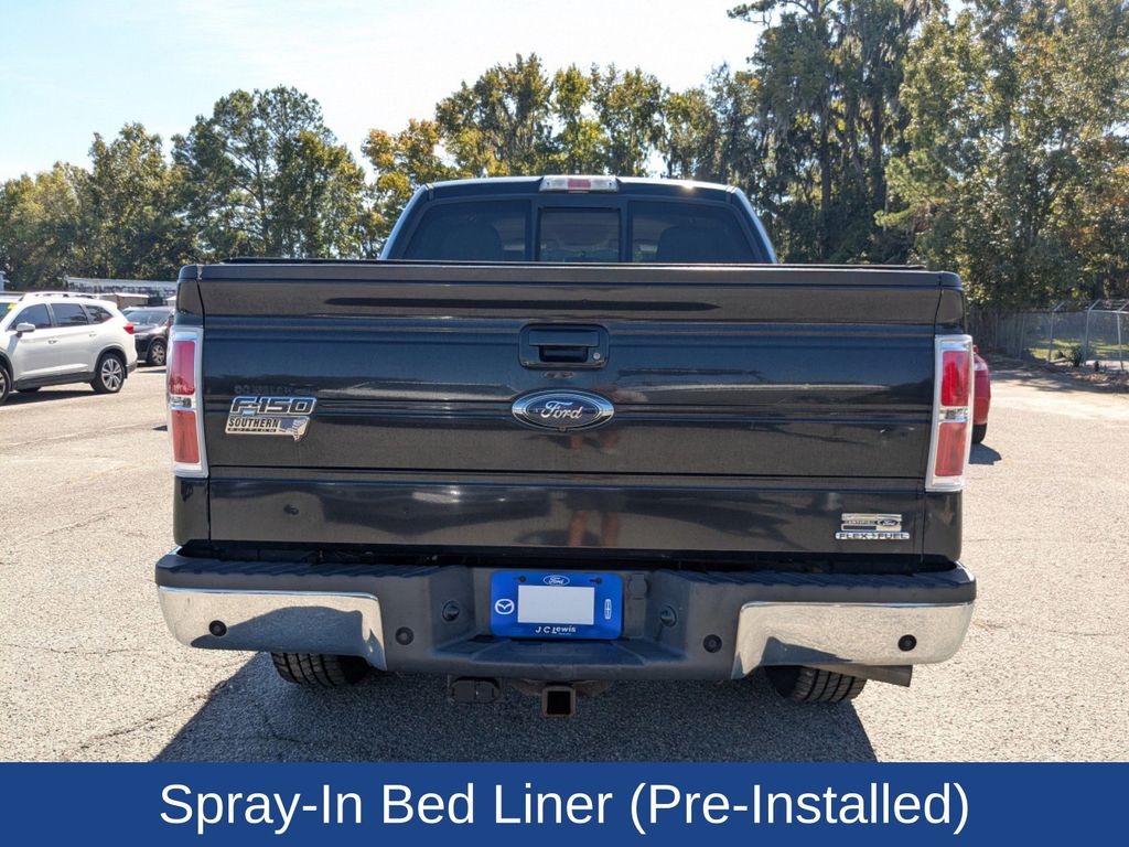 2014 Ford F-150 LARIAT