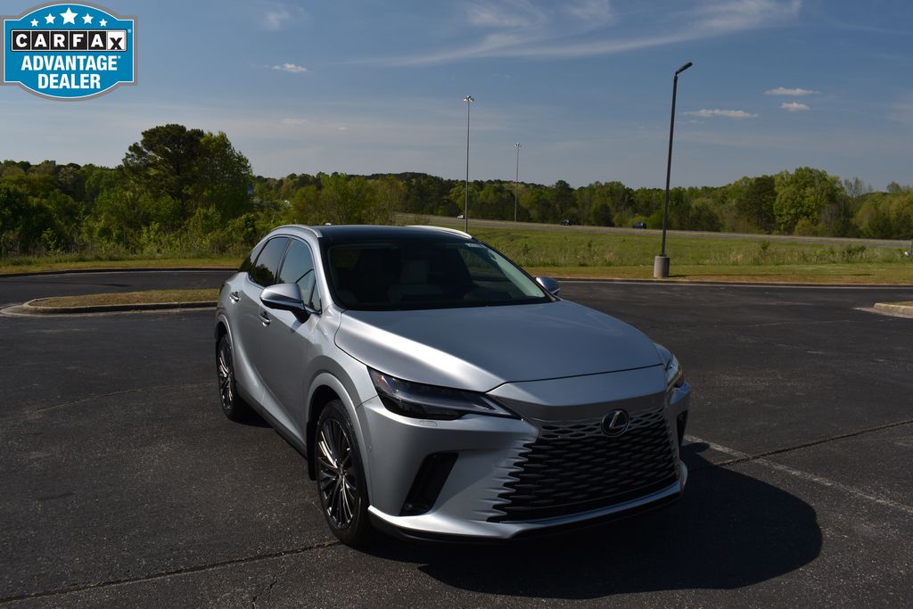 Iridium 2023 Lexus RX 350 Luxury FWD SUV / Crossover Front-Wheel Drive 8-Speed Automatic