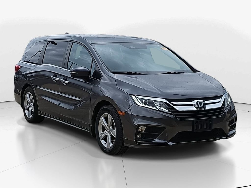 2020 Honda Odyssey EX-L FWD